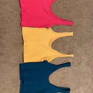 Urban Outfitters Soft Tank Tops - Medium